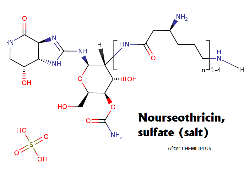 Nourseothricin sulfate