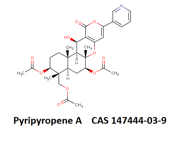 Pyripyropene A