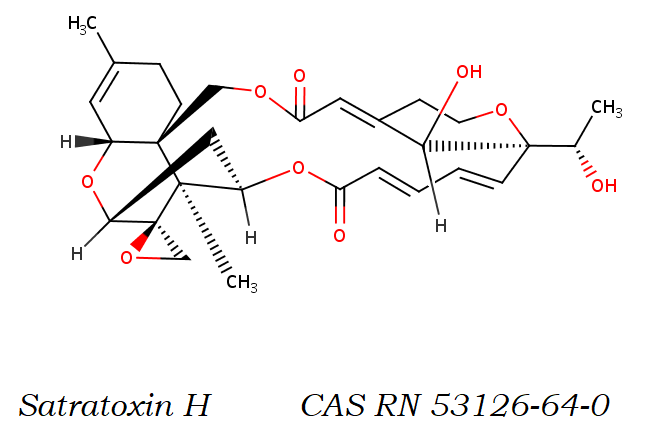 Satratoxin H